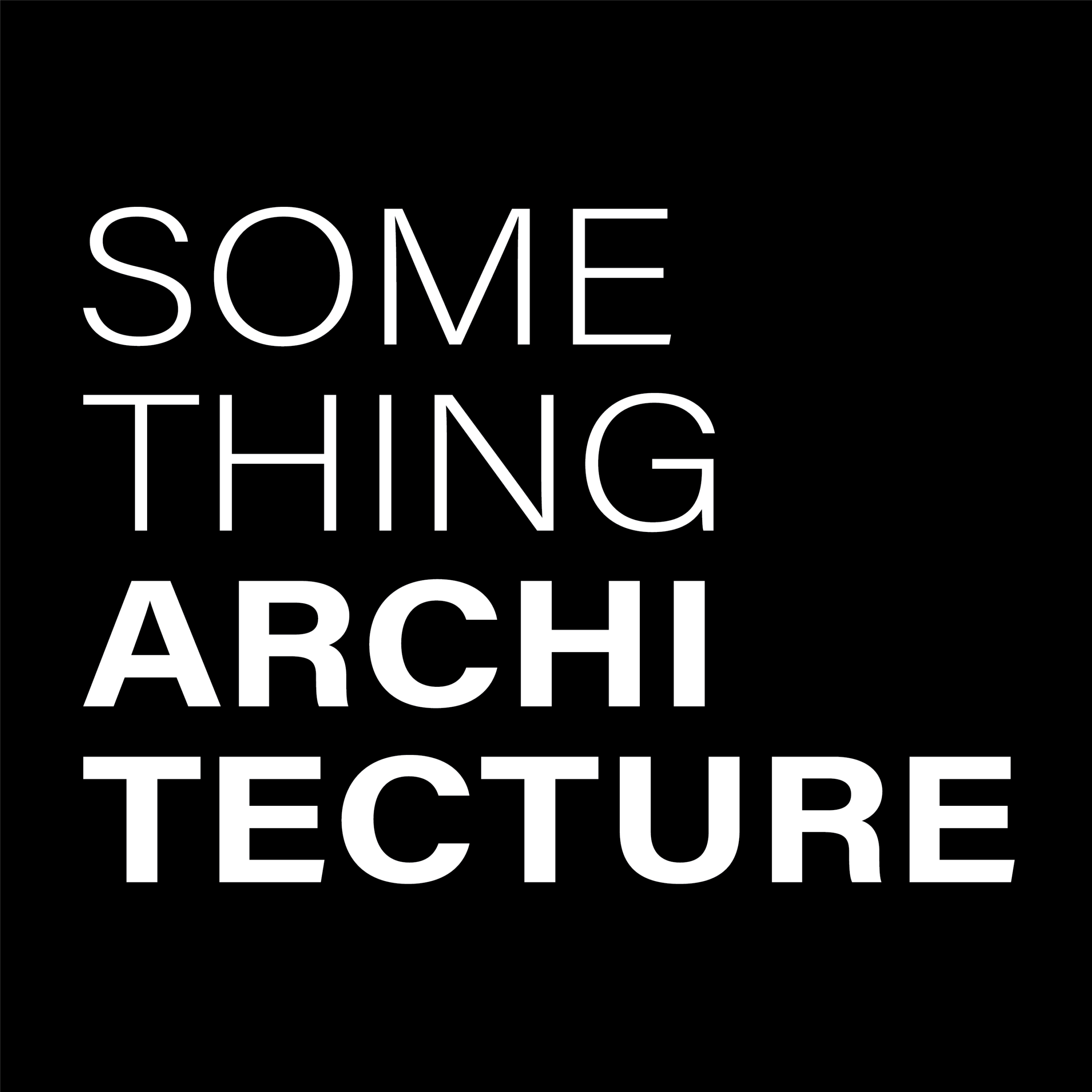 somethingarchitecture