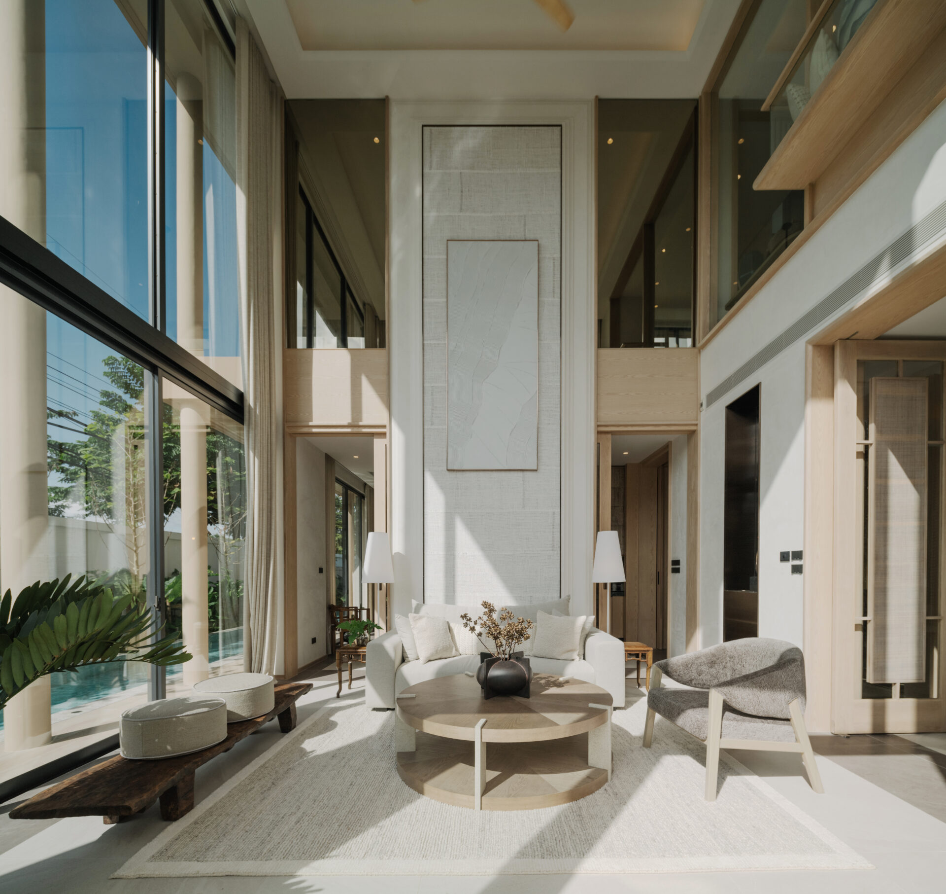 RAYA RESIDENCE BANGKOK HOUSE TYPE : THE NEST – Something Architecture