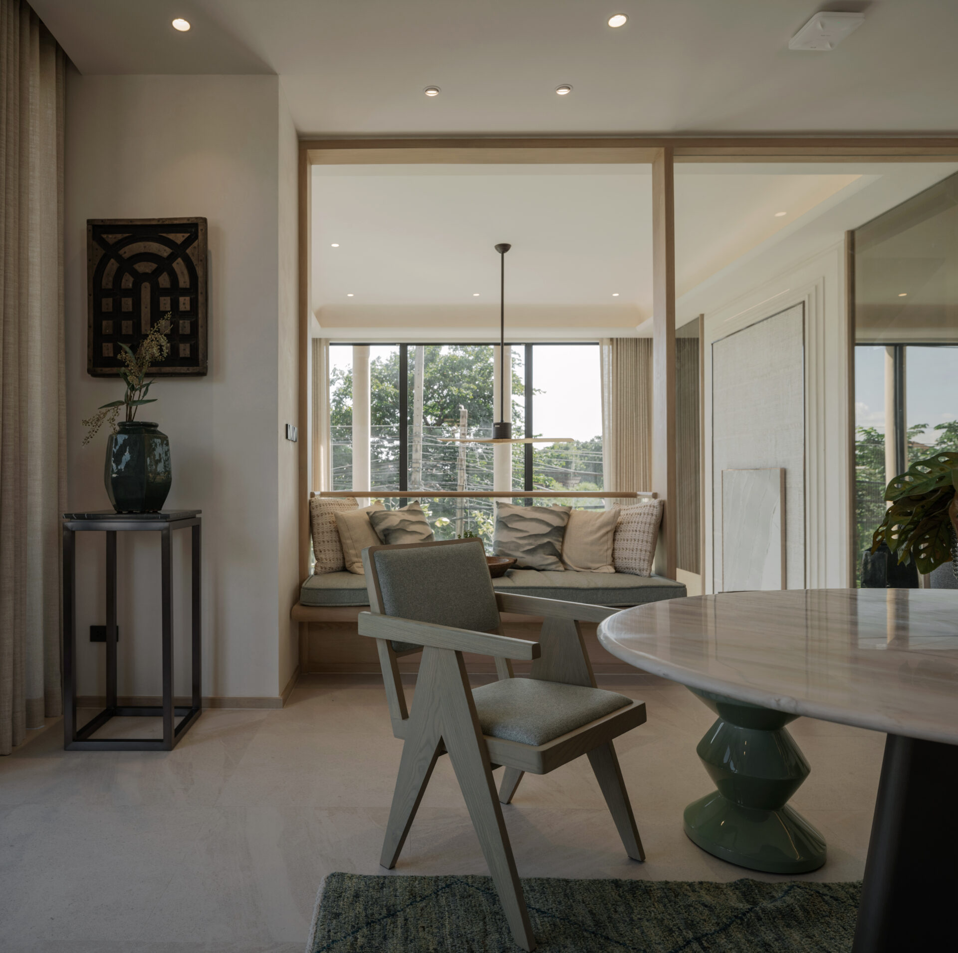 RAYA RESIDENCE BANGKOK HOUSE TYPE : THE NEST - Something Architecture