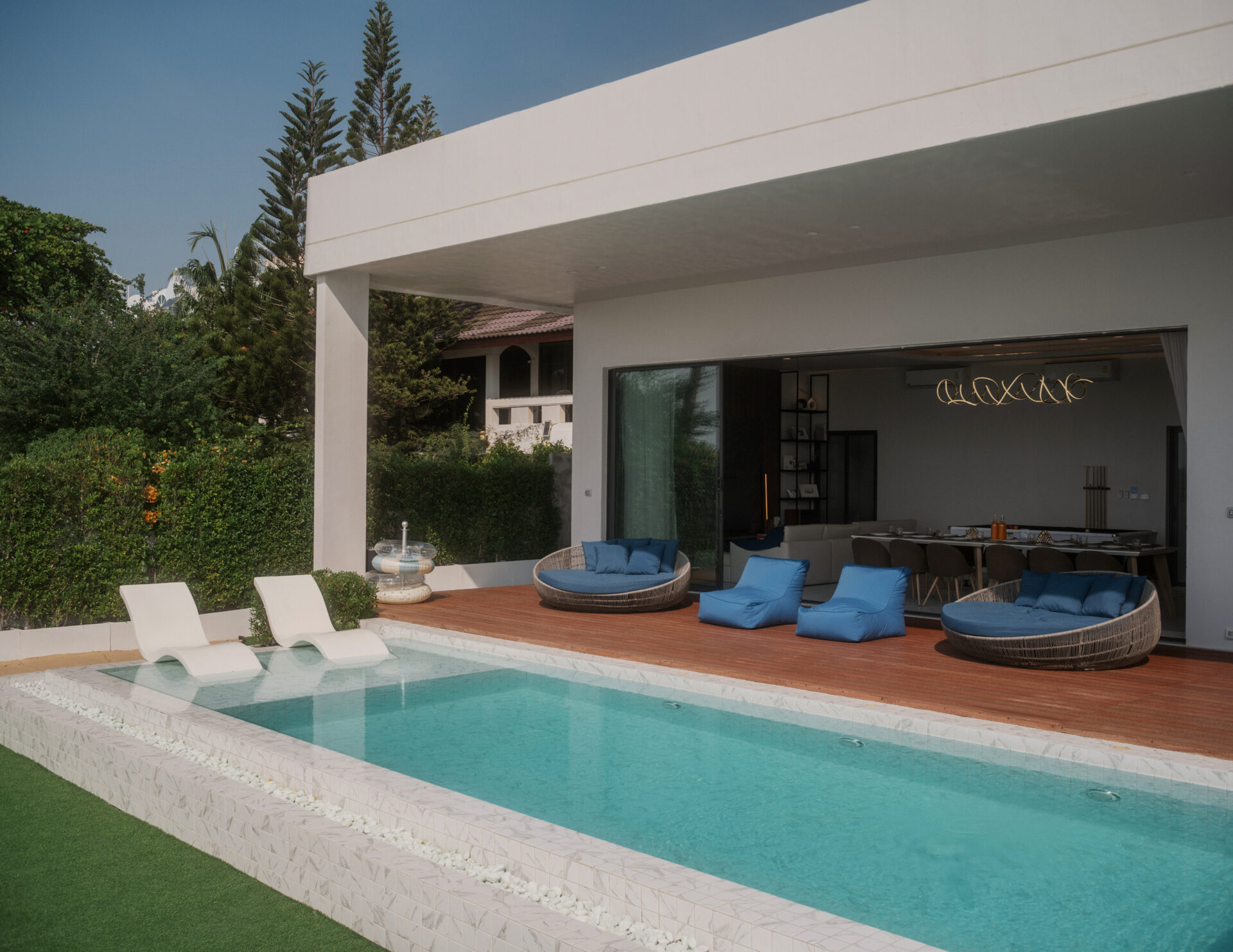SEA SEASON POOL VILLAS PATTAYA – Something Architecture