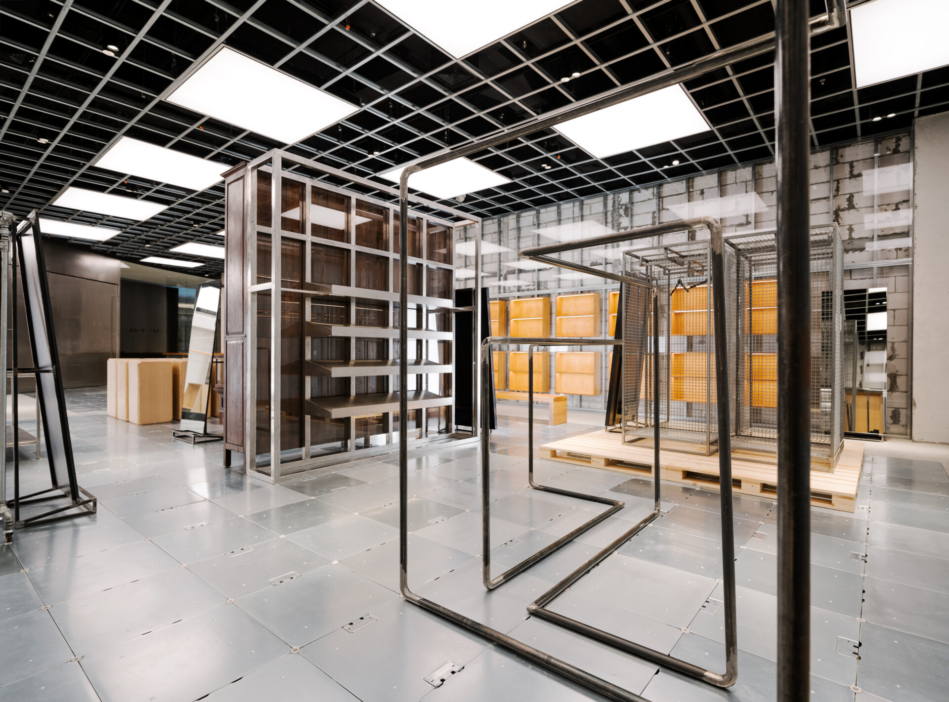 Store Architect SIWILAI STORE – Something Architecture